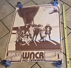 Cleveland Ohio Rock Roll History Wncr Promo Poster 1970s Rare Radio Station 99 5