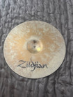 Zildjian 16  K Dark Crash Cymbal - Cast Bronze Traditional No Cracks