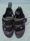 Evolv Eco-trax Rock Climbing Sneakers Shoes Sz 6 5  runs Smaller  Sports