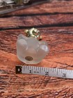Designer Vintage Avon Teddy Bear Perfume Or Cologne Bottle