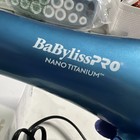 Babylisspro Nano Titanium Hair Dryer Blue - Bnt5548