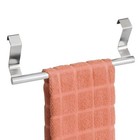Kitchen Under Cabinet Towel Paper Hanger Rack Organizer Storage Shelf Holder Usa