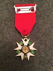 Legion Of Honor  Medal - France 1st Empire - Knight - In Gold - Replica