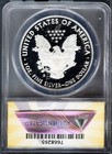 2019-s  1 Silver American Eagle Proof 70dcam Anacs   7668265   Bonus