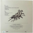 Sturgill Simpson Signed Ballad Of Dood   Juanita Vinyl Album Autographed Jsa