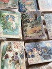 Vintage Style Christmas Cards  14  Brand New W Envelopes 4x6 