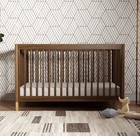 Babyletto Gelato 4 In 1 Convertible Crib With Toddler Conversion Kit M12998nlgld