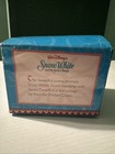 Phb Disney Snow White   Seven Dwarfs Snow White Porcelain Trinket Box W  Apples