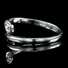 1 50ct Round Cut Lab Created Diamond Wedding Pair Toe Ring 14k White Gold Finish