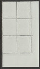 Gb Machin Mint 10p Cylinder Block 3 Dot Phos 7 X886 Mnh