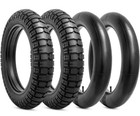 20   x4    Ebike Moped Style Bicycle Fat Tire Hummingbird Just  2  Tire And  2 Tube