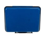 Nintendo Ds Hard Shell Protective Carrying Case Blue Bda Travel Storage Bag