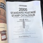 Scott 2005 Standard Postage Stamp Catalogue Volume 3 Countries Of The World