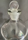 Vintage Apothecary Pharmacy Laboratory Bottle With Glass Stopper  13   