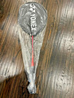 Yonex Astrox 01 Ability Badminton Racket Red  4ug5 - Strung - New