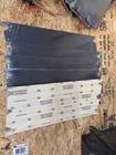 80 Grit Hiretech Ht8 Drum Sander Sanding Sheets - Floor Sandpaper - Box Of 50