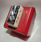 Edwards 757 Series Fire Alarm Horn Strobes 757   7a   t  757-8a-t    757-3a-t Tested