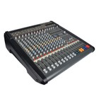 S-1200 1200w 2 Professional 12-channel Powered Mixer Mixing Console For Stage