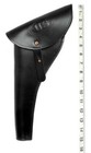 Us Civil War Revolver Holster Black Leather Left Hand