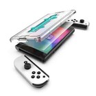 2 Pack For Nintendo Switch 2  2025  Tempered Glass Screen Protector install Tool