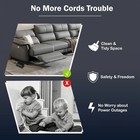 Minectrl Universal Battery Pack Reclining Furniture Greenpower 3300mah Open Box