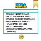 Mark Klimek 2026 Next Gen Nclex Review Mega Bundle _ Latest Video Lectures pdf G