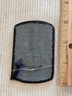 1960s 70s Us Army Vietnam 189th Infantry Battalion Patch L  k   
