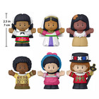 New In Box Little People Collector Disney It   s A Small World Special Edition Set