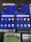 Lot Of 5 Samsung Galaxy S7 Edge 32gb Sm-g935v Unlocked For Parts Or Repair I4