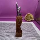 Coco Joe s Hawaiian      Tiki Bottle Can Opener Vintage Hwi54 Hawaii