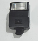 Canon Speedlite 155a Flash     Tested   Working W case   Manual