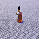 Dollhouse Miniature Bottle Of Of Whiskey 1 24 Scale Fast Us Shipping