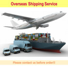 International Overseas Shipping Service   Contact Us Before Order  