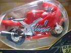 1 18 Scale Maisto Kawasaki Ninja Zx-7 Racing Bike Motorcycle Model Diecast Toy