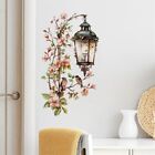 Wall Sticker Flower Birds Decal Vinyl Mural Art 3d Living Room Diy Home Decor