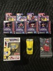 Transformers Lot Of 9 Fun Collectables