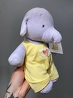 Vintage 2002 Gund Humphrey s Corner Elephant Plush Sally Hunter Nursery Toy Nwt