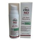 Elta Md Uv Skin Recovery Red Color Correcting Spf 50 1 7oz Green Tint Exp 7 2028