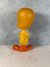 Warner Bros Tweety Bird Looney Tunes Vintage Plastic Figure Toy 1960