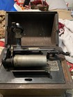 Antique Edison Standard Phonograph Cylinder Record Player - As Found