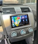 For 2007-2011 Toyota Camry 7  Carplay Android Auto Car Stereo Radio Gps   Camera