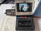 Sony Gv-d800 Digital8 Video Walkman Hi8 Video8 Player Recorder Tested Japan