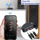 Digital Optical To Analog Dac Receiver Bluetooth 5 0 Aux 2 Rca Audio Converter