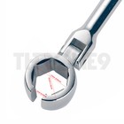 Oxygen Sensor Wrench   O2 Flexible Head 7 8  Auto Repair 22mm Hex 6pt Tool
