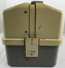 Vintage At t Telephone Repairman Tool Box At-8965 Post Bell Atlantic