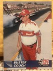 Buster Couch Autograph 1991 Pro Set Nhra Drag Racing Starter Top Fuel Funny Car