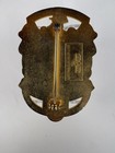 914th Aw Usaf Niagara Falls Reserve Station Ny Fd Badge Obsolete Retired Display