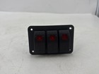 1995 Harley Electra Glide Classic Driving Support Rocker Switches Control Module