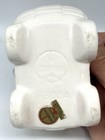 Vintage Rubens Originals Baby Pram Planter   Mid Century Ceramic Nursery Decor