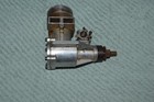 Fox 78 Rc Vintage Model Airplane Engine For Parts 